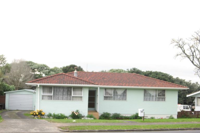 Photo of property in 365 Mahia Road, Weymouth, Auckland, 2103