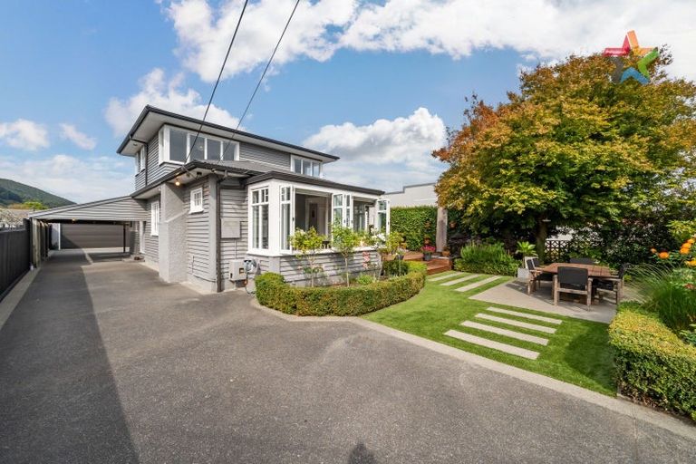 Photo of property in 15 Fairfield Avenue, Fairfield, Lower Hutt, 5011