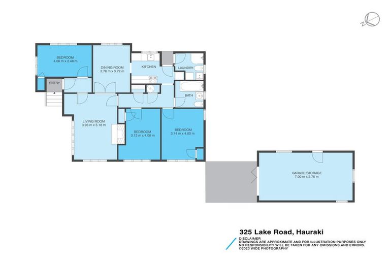 Photo of property in 325 Lake Road, Hauraki, Auckland, 0622