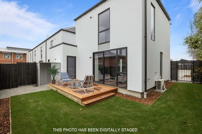 Photo of property in 7/43 New Brighton Road, Shirley, Christchurch, 8061