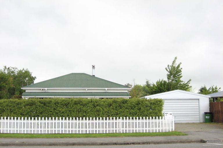 Photo of property in 21b Church Street, Rangiora, 7400