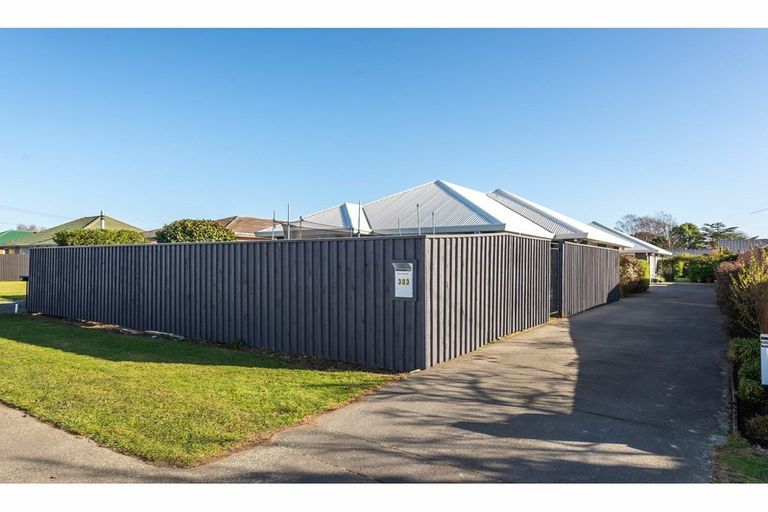 Photo of property in 1/303 Westminster Street, Mairehau, Christchurch, 8013