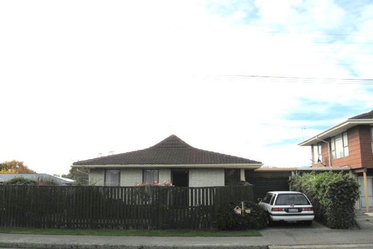 Photo of property in 1/18 O'briens Road, Sockburn, Christchurch, 8042
