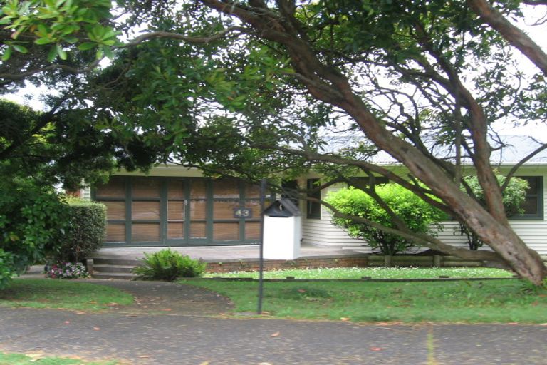 Photo of property in 43 Milan Road, Papatoetoe, Auckland, 2025