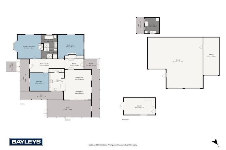 Photo of property in 127a Access Road, Kumeu, 0891