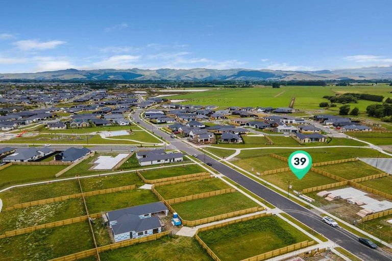 Photo of property in 39 Waikirikiri Avenue, Lincoln, 7608