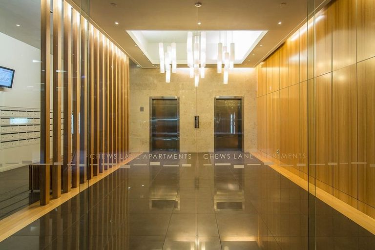 Photo of property in Chews Lane Apartments, 10g/9 Chews Lane, Wellington Central, Wellington, 6011