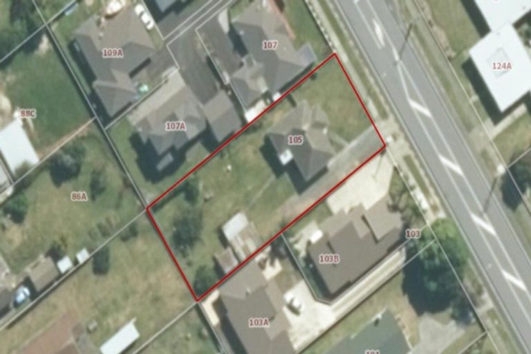 Photo of property in 105 Studholme Street, Morrinsville, 3300