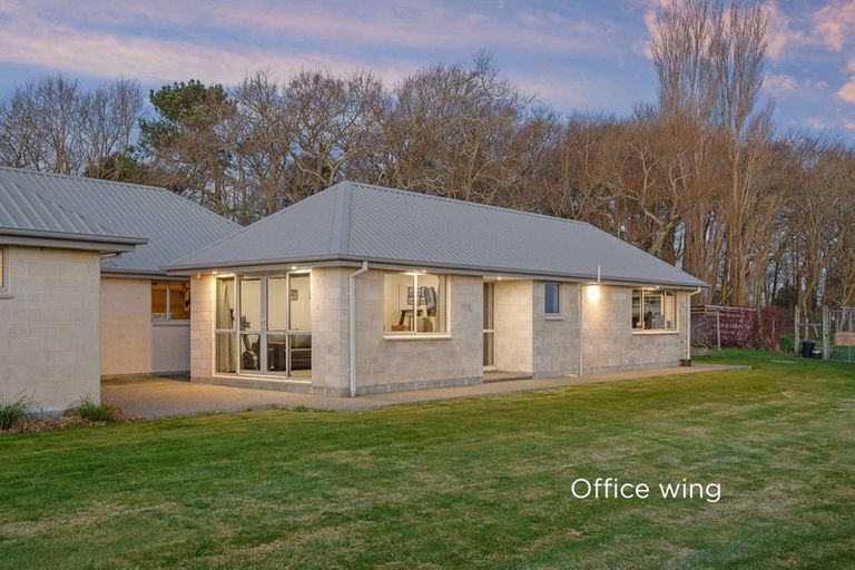 Photo of property in 343 Davidsons Road, Lincoln, Christchurch, 7674