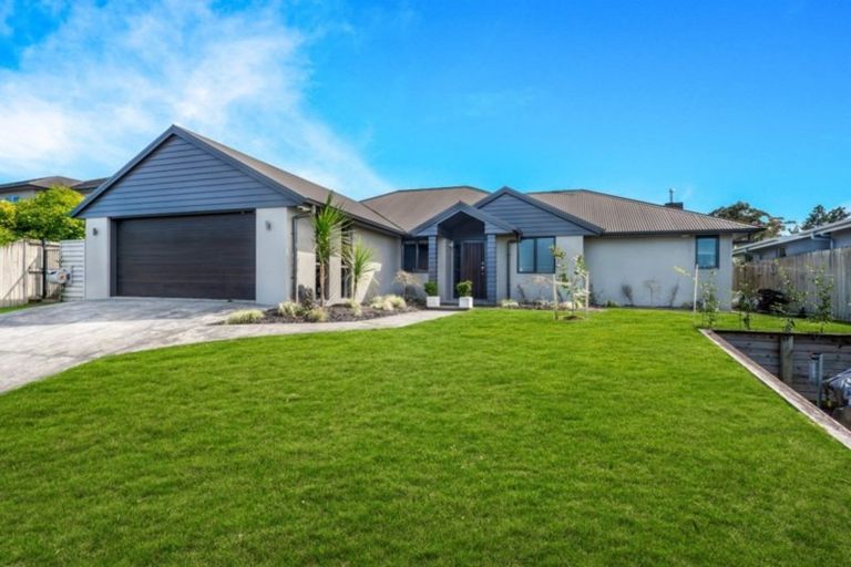 Photo of property in 5 Grenache Place, Rototuna, Hamilton, 3210