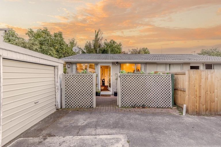 Photo of property in 5/12 Tweed Street, Richmond, Christchurch, 8013