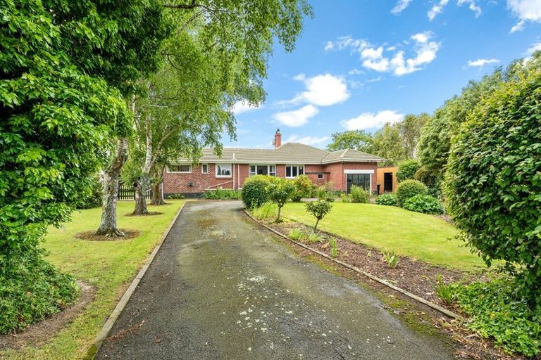 Photo of property in 634 Arowhenua Road, Kerrytown, Timaru, 7975