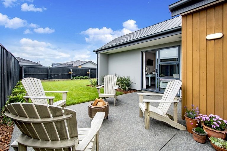 Photo of property in 7 Longcot Drive, Rolleston, 7615