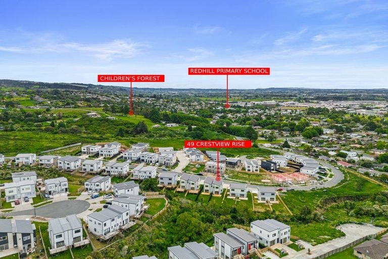 Photo of property in 49b Crestview Rise, Papakura, 2110