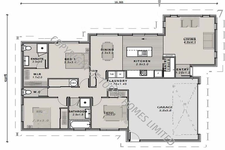 Photo of property in 2 Alhambra Road, Rolleston, 7615