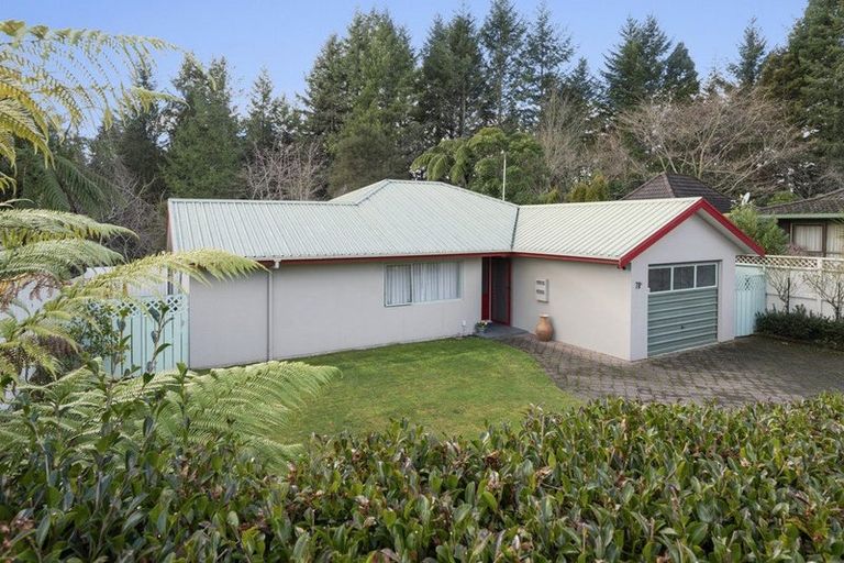 Photo of property in 78a Tihi Road, Springfield, Rotorua, 3015