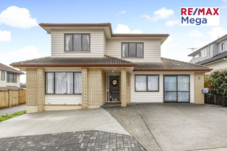 Photo of property in 10 Terrasini Drive, Flat Bush, Auckland, 2019