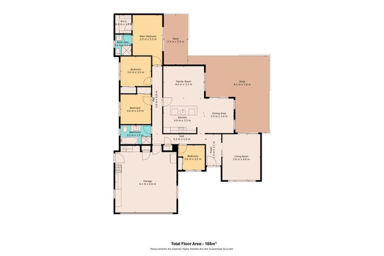 Photo of property in 135 Hillpark Drive, Pokeno, 2402