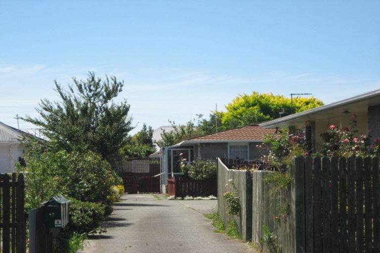 Photo of property in 3/17 Baretta Street, Somerfield, Christchurch, 8024