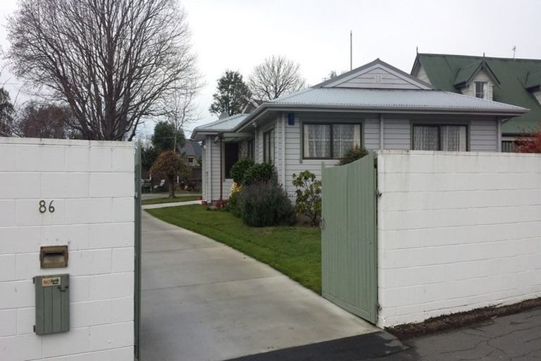 Photo of property in 86 Roydvale Avenue, Burnside, Christchurch, 8053
