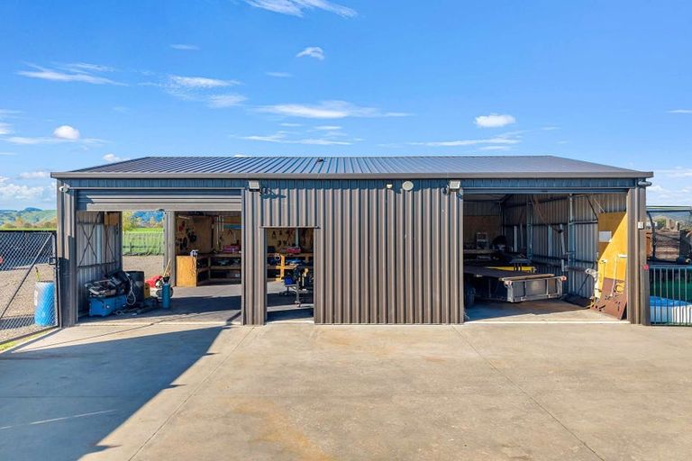 Photo of property in 56 Old Netherton Road, Netherton, Paeroa, 3672