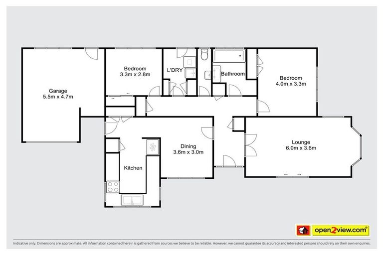 Photo of property in 10 Conrad Place, Leamington, Cambridge, 3432