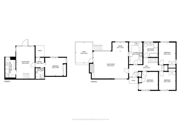 Photo of property in 18 Hauraki Street, Karori, Wellington, 6012