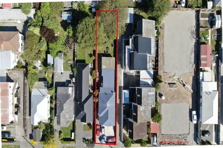 Photo of property in 22 Fairfield Avenue, Addington, Christchurch, 8024