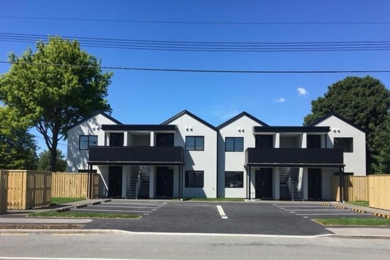 Photo of property in 2/40 Draper Street, Richmond, Christchurch, 8013