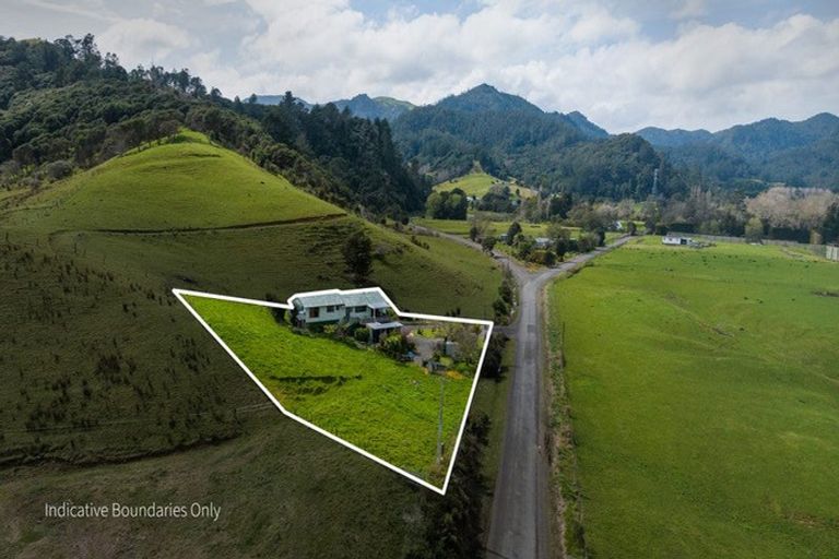 Photo of property in 29 Omahu Valley Road, Puriri, Paeroa, 3674