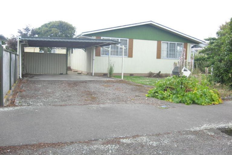 Photo of property in 16 Sedcole Street, Pahiatua, 4910