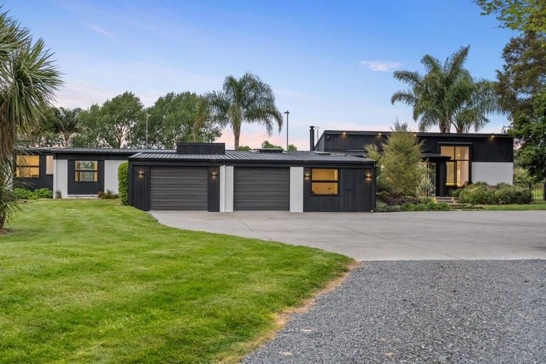 Photo of property in 175 Newell Road, Tamahere, Hamilton, 3283