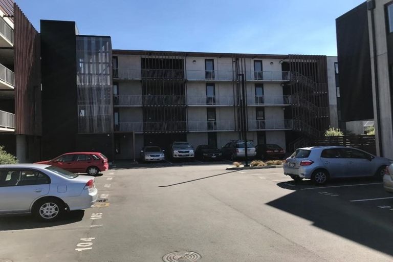 Photo of property in Leicester Executive Apartments, 402/282 Madras Street, Christchurch Central, Christchurch, 8011