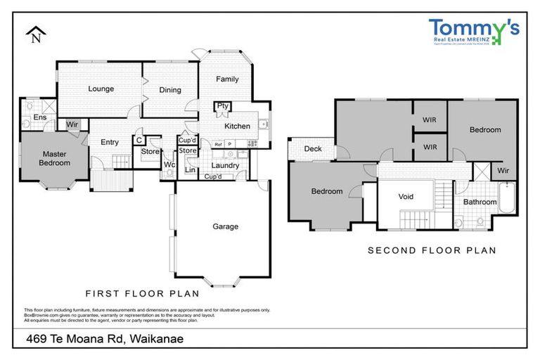 Photo of property in 469 Te Moana Road, Waikanae, 5036