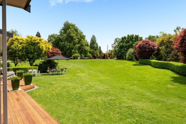 Photo of property in 124 Burwood Road, Matamata, 3400