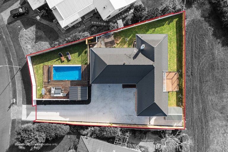 Photo of property in 61 Links View Drive, Omokoroa, 3114