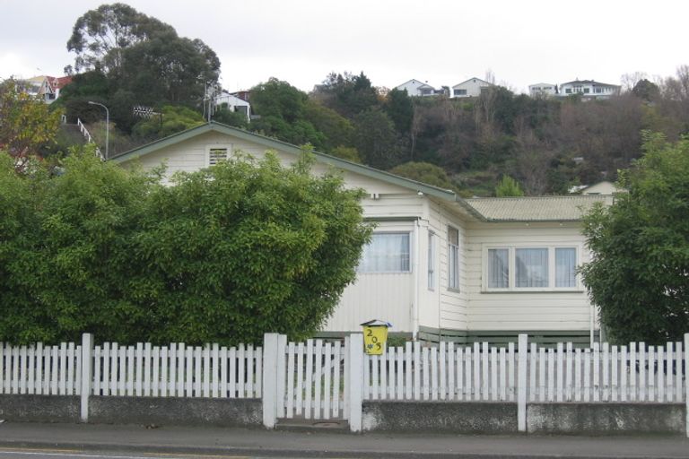 Photo of property in 205 Carlyle Street, Napier South, Napier, 4110