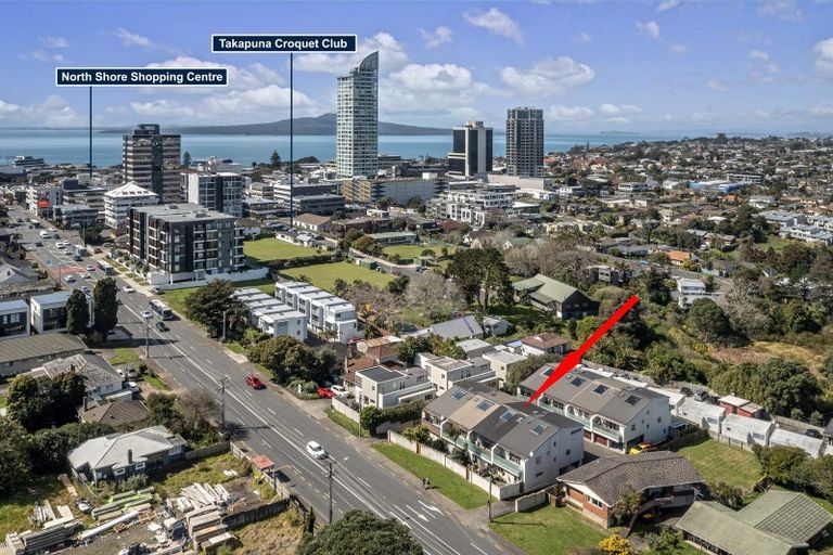 Photo of property in 3/98 Anzac Street, Takapuna, Auckland, 0622