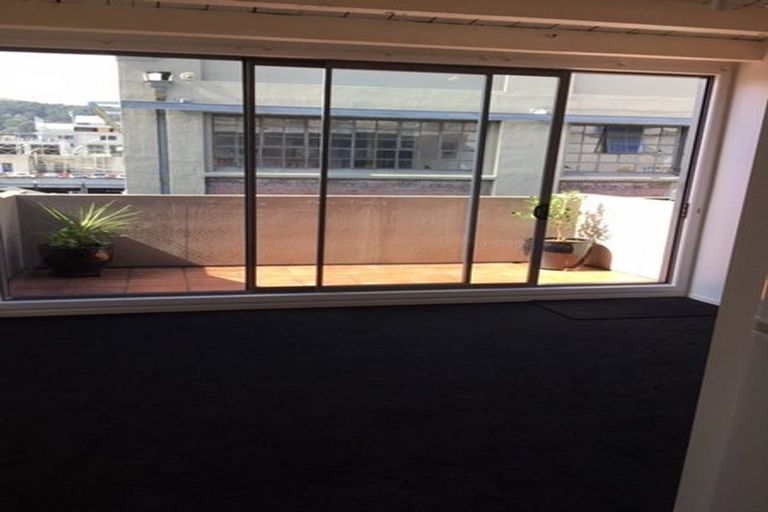 Photo of property in Hannahs Warehouse Apartments, 14/13 Leeds Street, Te Aro, Wellington, 6011