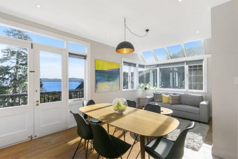 Photo of property in 9 Korimako Road, Days Bay, Lower Hutt, 5013
