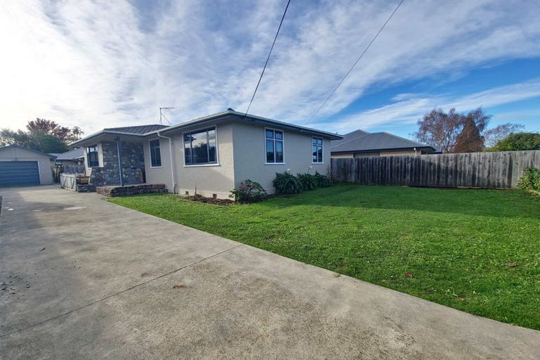 Photo of property in 30 Fulton Street, Springlands, Blenheim, 7201