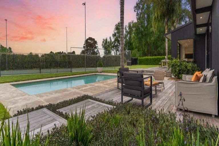 Photo of property in 175 Newell Road, Tamahere, Hamilton, 3283