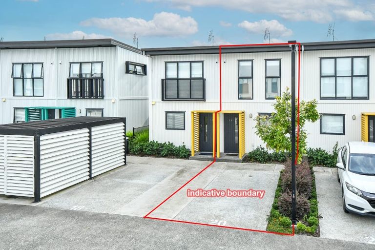 Photo of property in 20 Tautaiao Lane, Opaheke, Papakura, 2113