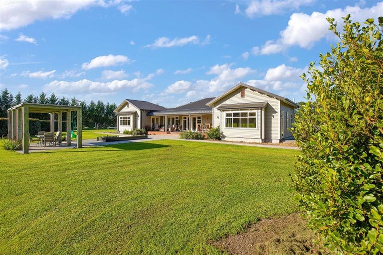 Photo of property in 562 No 10 Road, Swannanoa, Rangiora, 7476