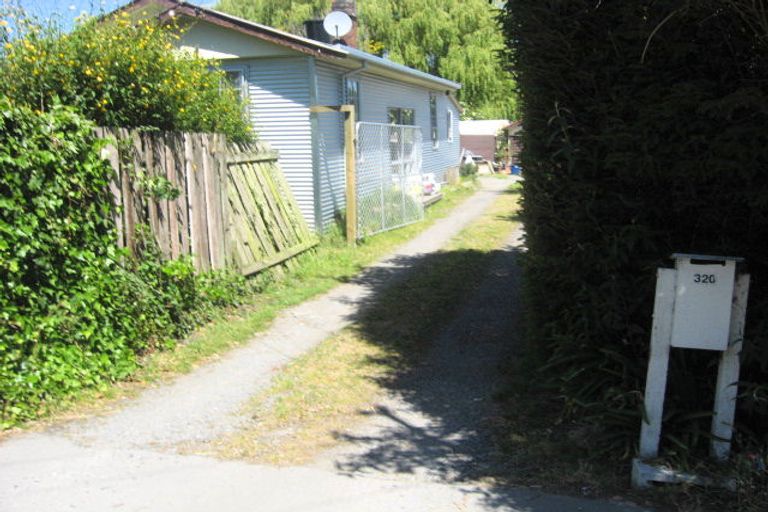 Photo of property in 320 Prestons Road, Marshland, Christchurch, 8051