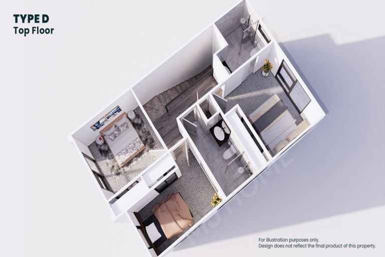 Photo of property in 2a Convair Crescent, Mangere, Auckland, 2022