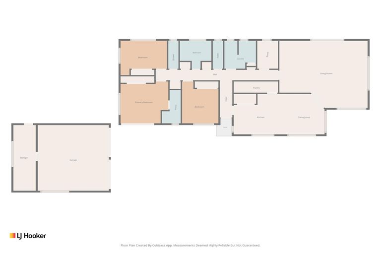 Photo of property in 39 Tawari Street, Matamata, 3400