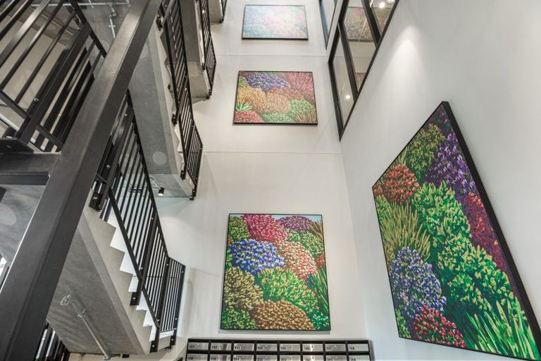 Photo of property in Crest Apartments, 110/199 Great North Road, Grey Lynn, Auckland, 1021