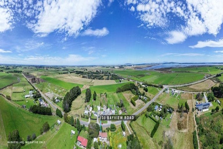 Photo of property in 33 Bay View Road, Woodend, Invercargill, 9877