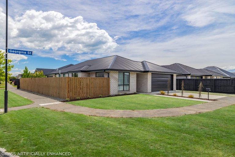 Photo of property in 179 Georgina Street, Marshland, Christchurch, 8083